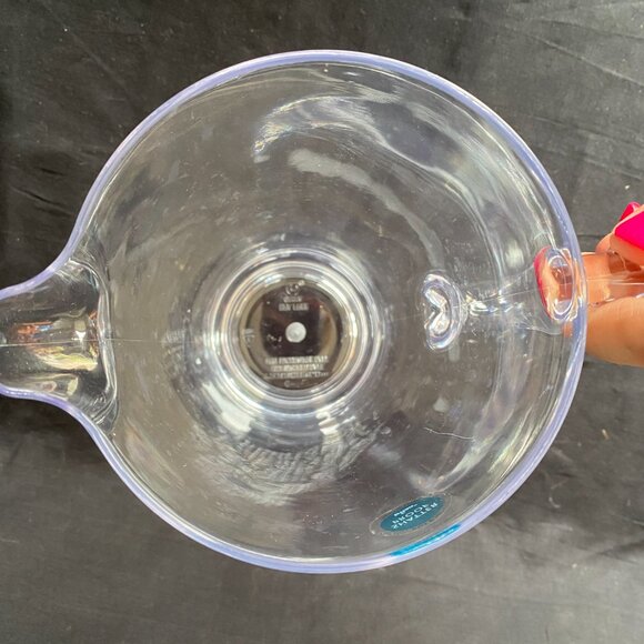 NEW 69 oz Threshold Lancashire Pitcher with Lid, Dishwasher Safe, Shatterproof - Picture 7 of 11